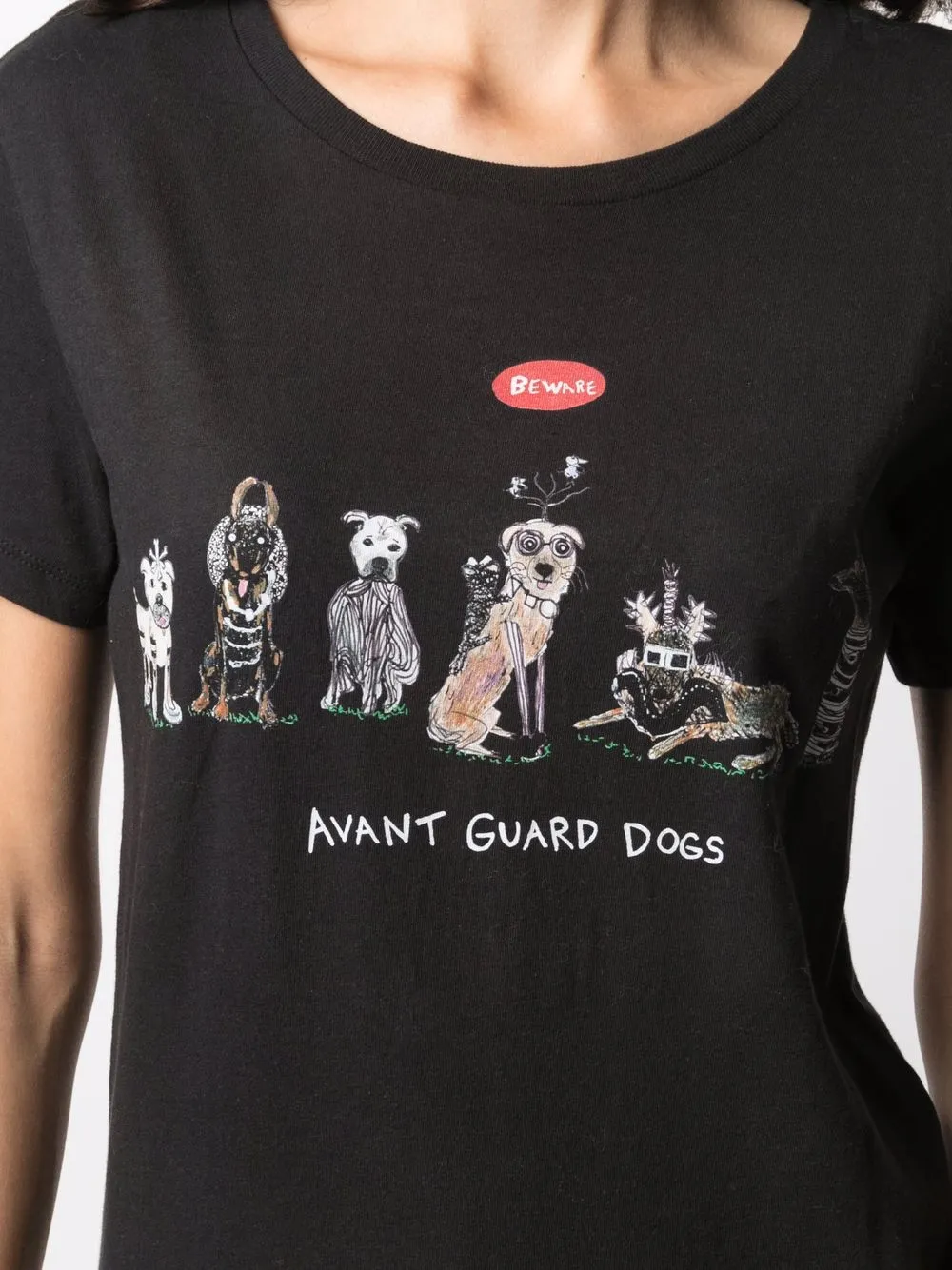 фото Unfortunate portrait футболка с принтом