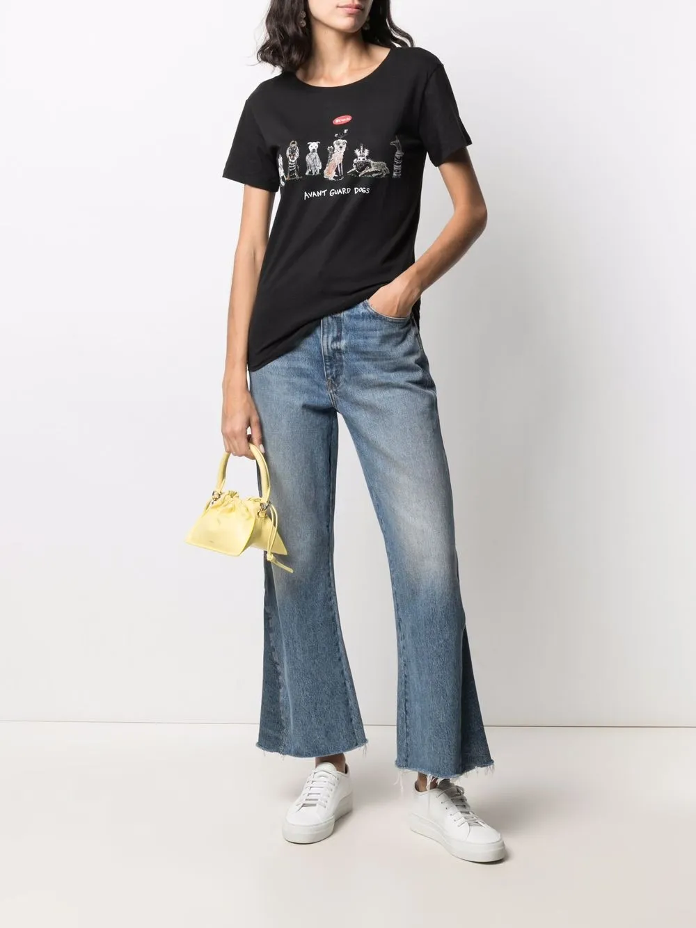 фото Unfortunate portrait футболка с принтом