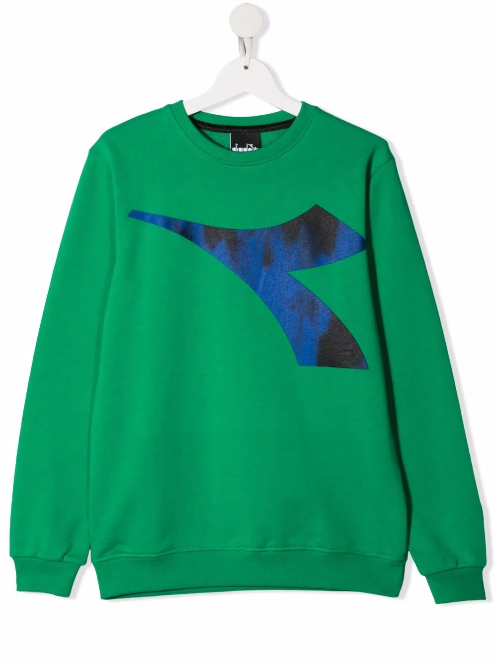 фото Diadora junior толстовка с логотипом