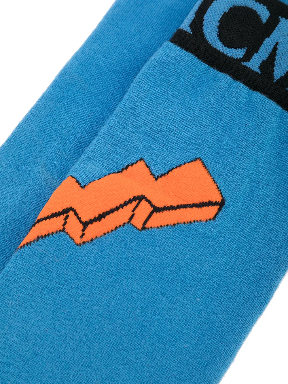фото Mcm носки с логотипом