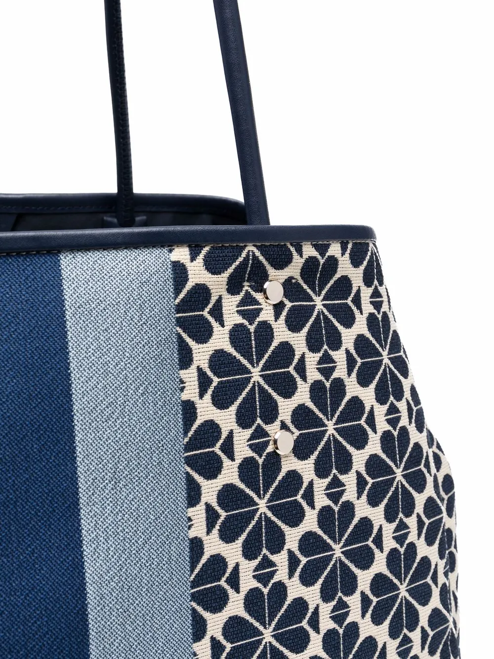 фото Kate spade большая сумка-тоут с цветочным узором