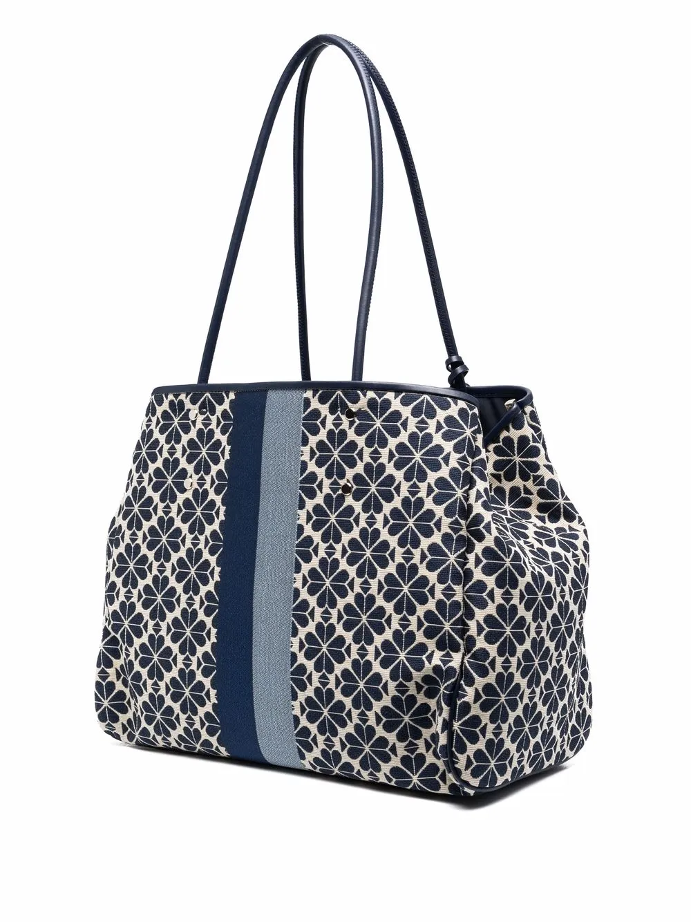 фото Kate spade большая сумка-тоут с цветочным узором