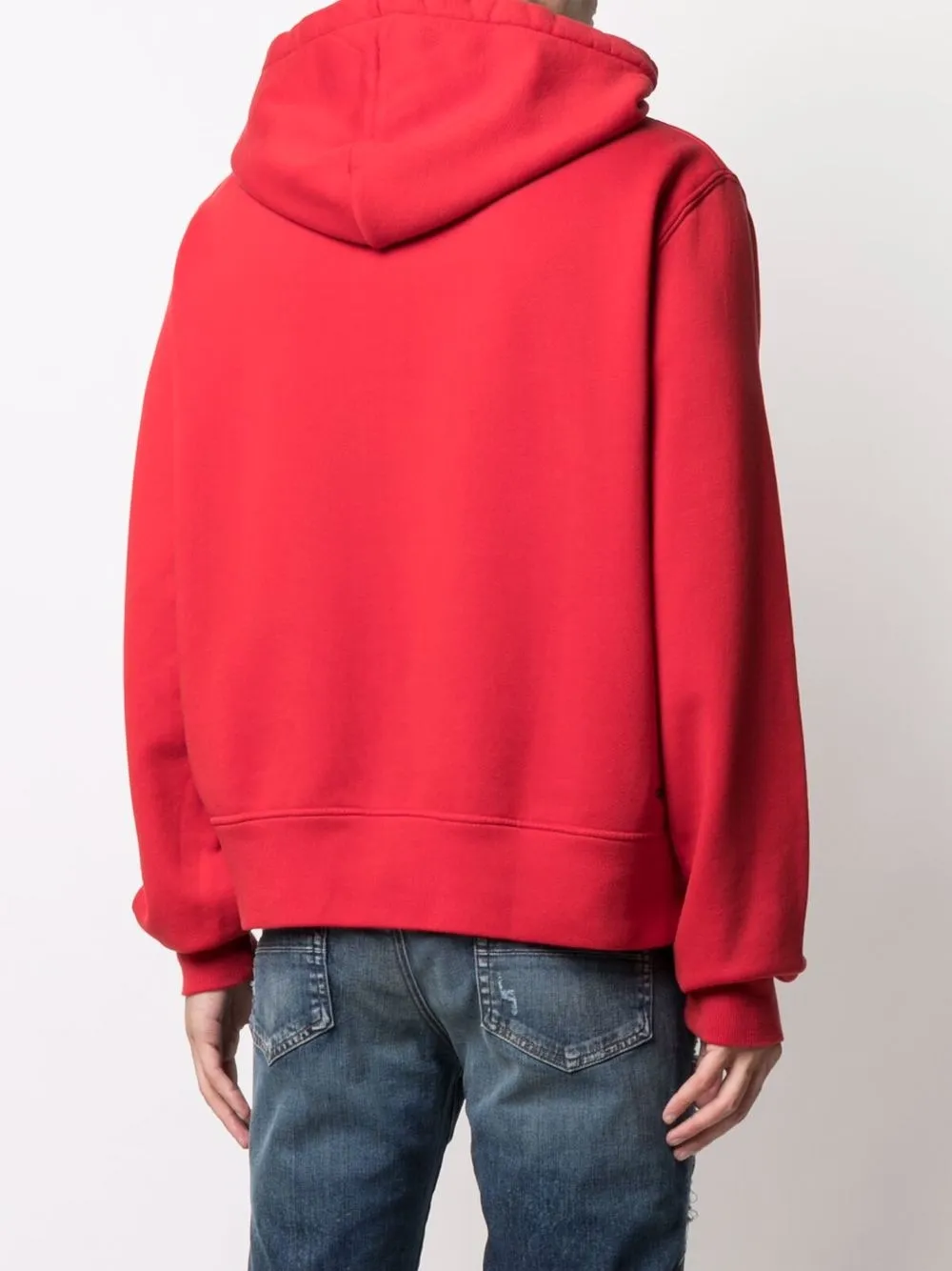 фото Amiri худи с логотипом