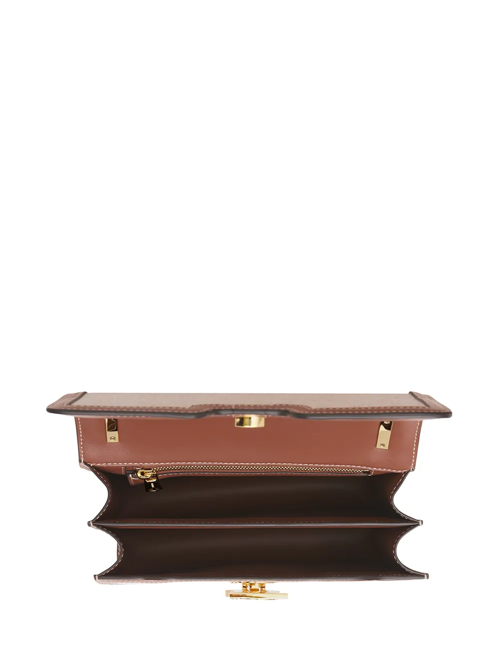 фото Burberry маленькая сумка через плечо tb