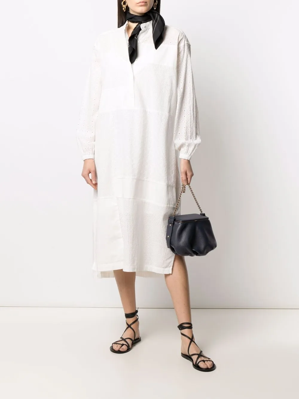 фото Lutz morris сумка-тоут с откидным верхом