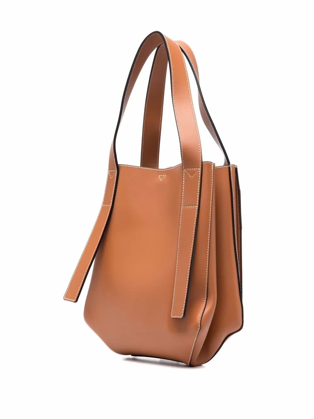 фото Lutz morris сумка-тоут с контрастной строчкой