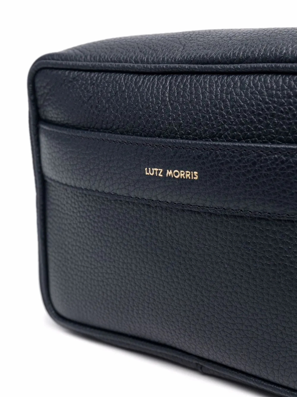 фото Lutz morris сумка через плечо с тиснением под кожу крокодила