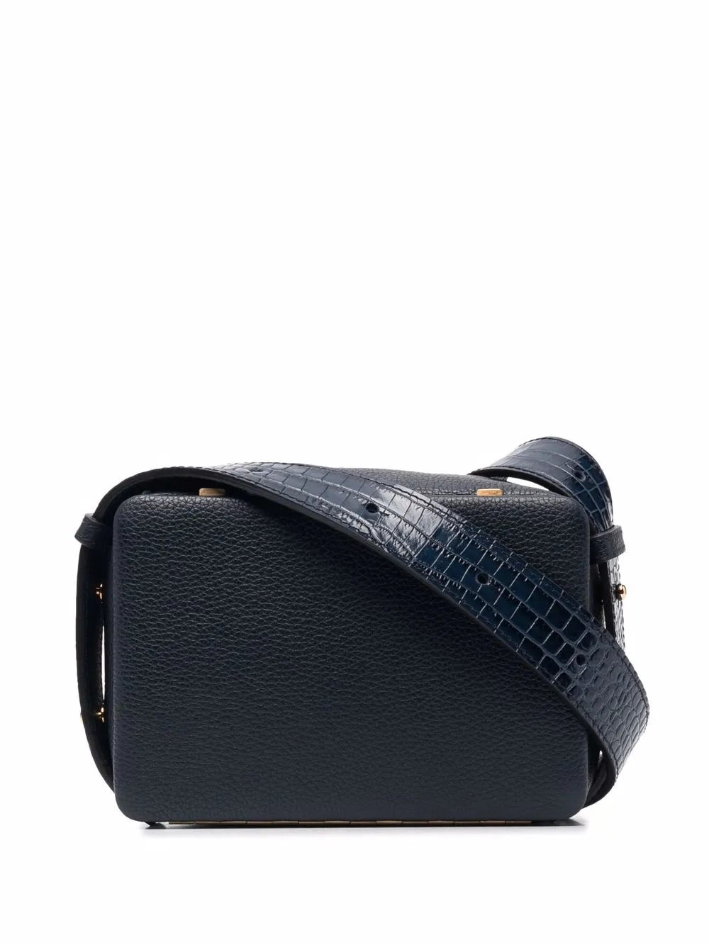 фото Lutz morris сумка через плечо с тиснением под кожу крокодила