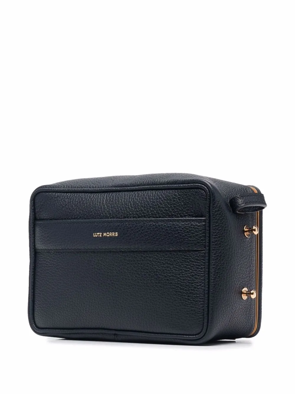 фото Lutz morris сумка через плечо с тиснением под кожу крокодила