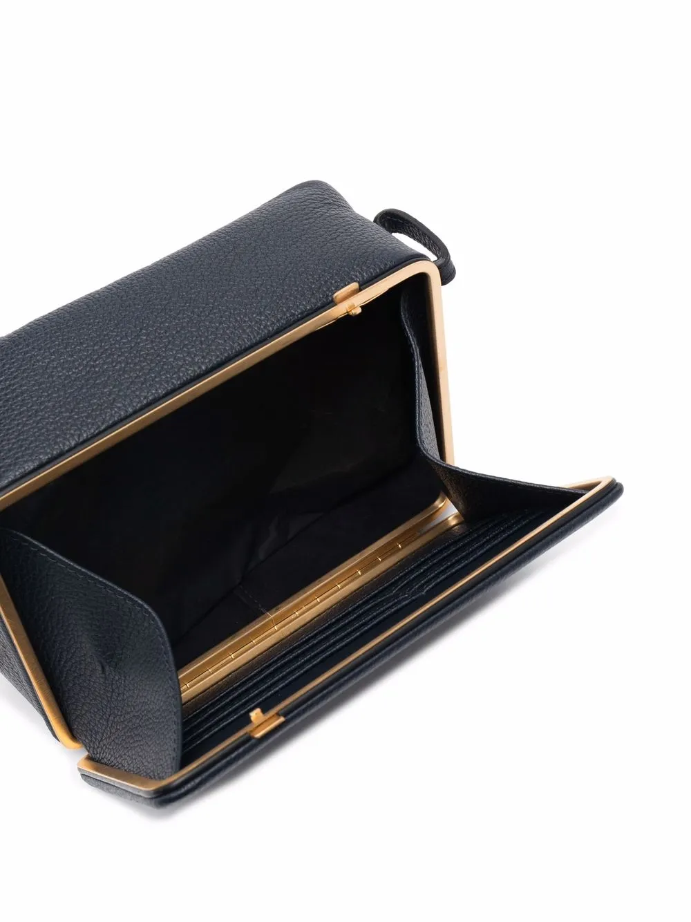 фото Lutz morris сумка через плечо с тиснением под кожу крокодила