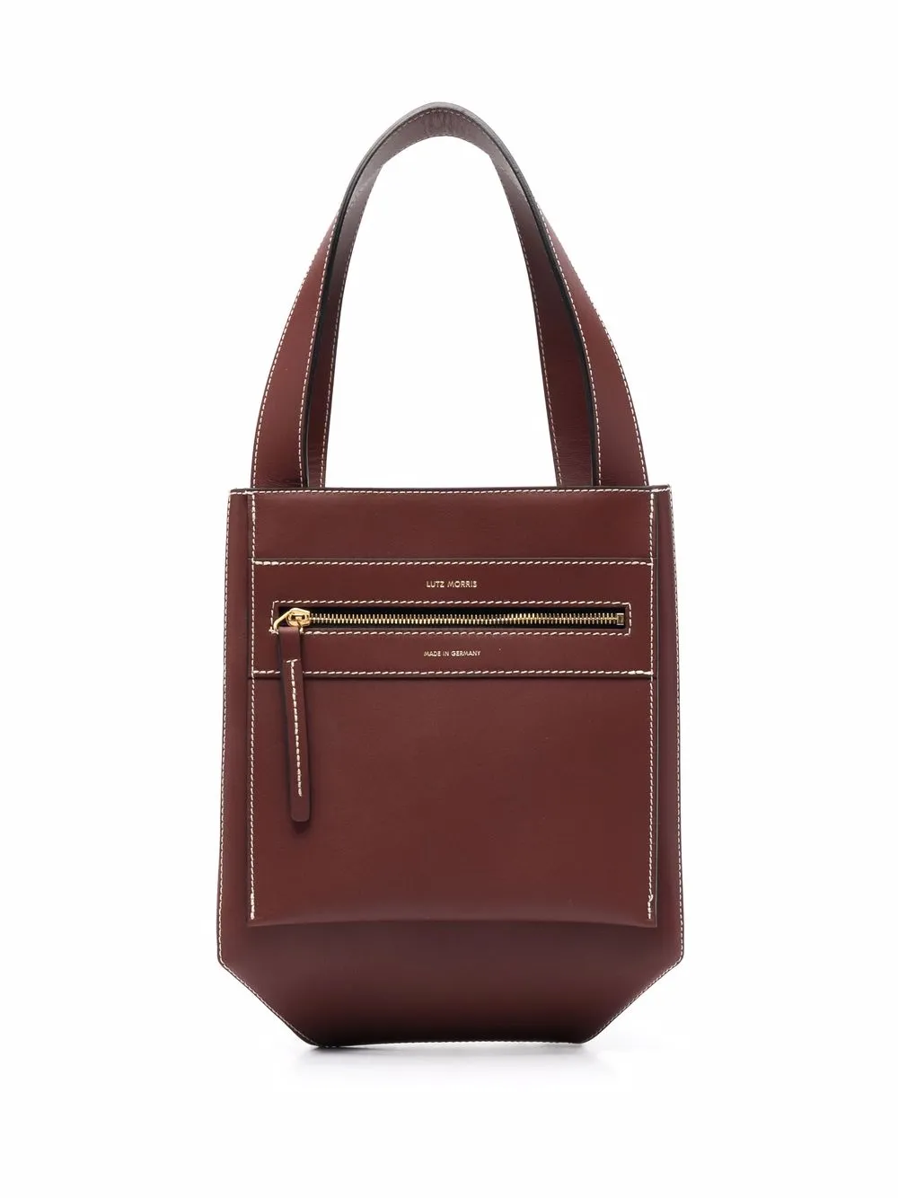 фото Lutz morris сумка-тоут с карманом на молнии