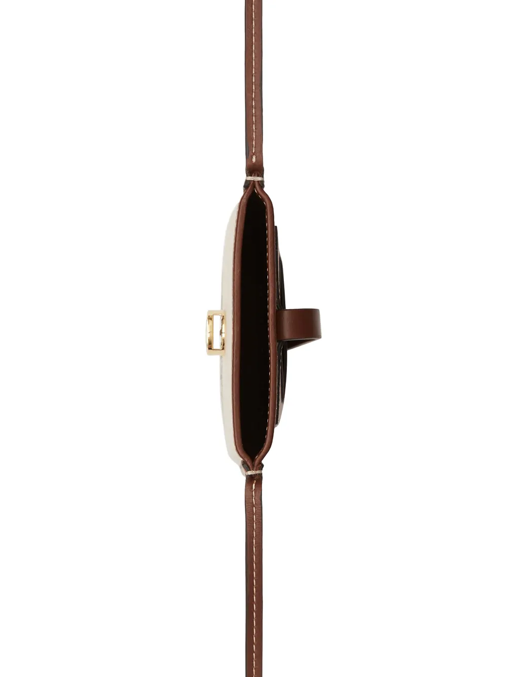 фото Burberry сумка anne с логотипом