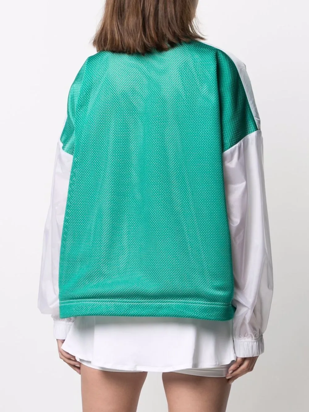 фото Nike куртка tech pack в стиле колор-блок