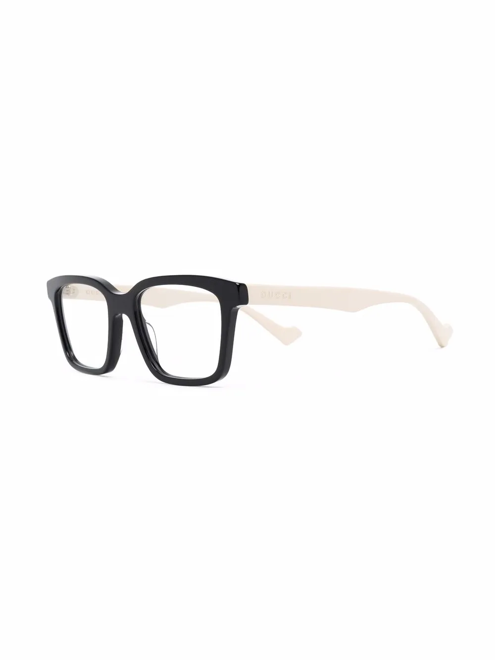 фото Gucci eyewear очки в квадратной оправе