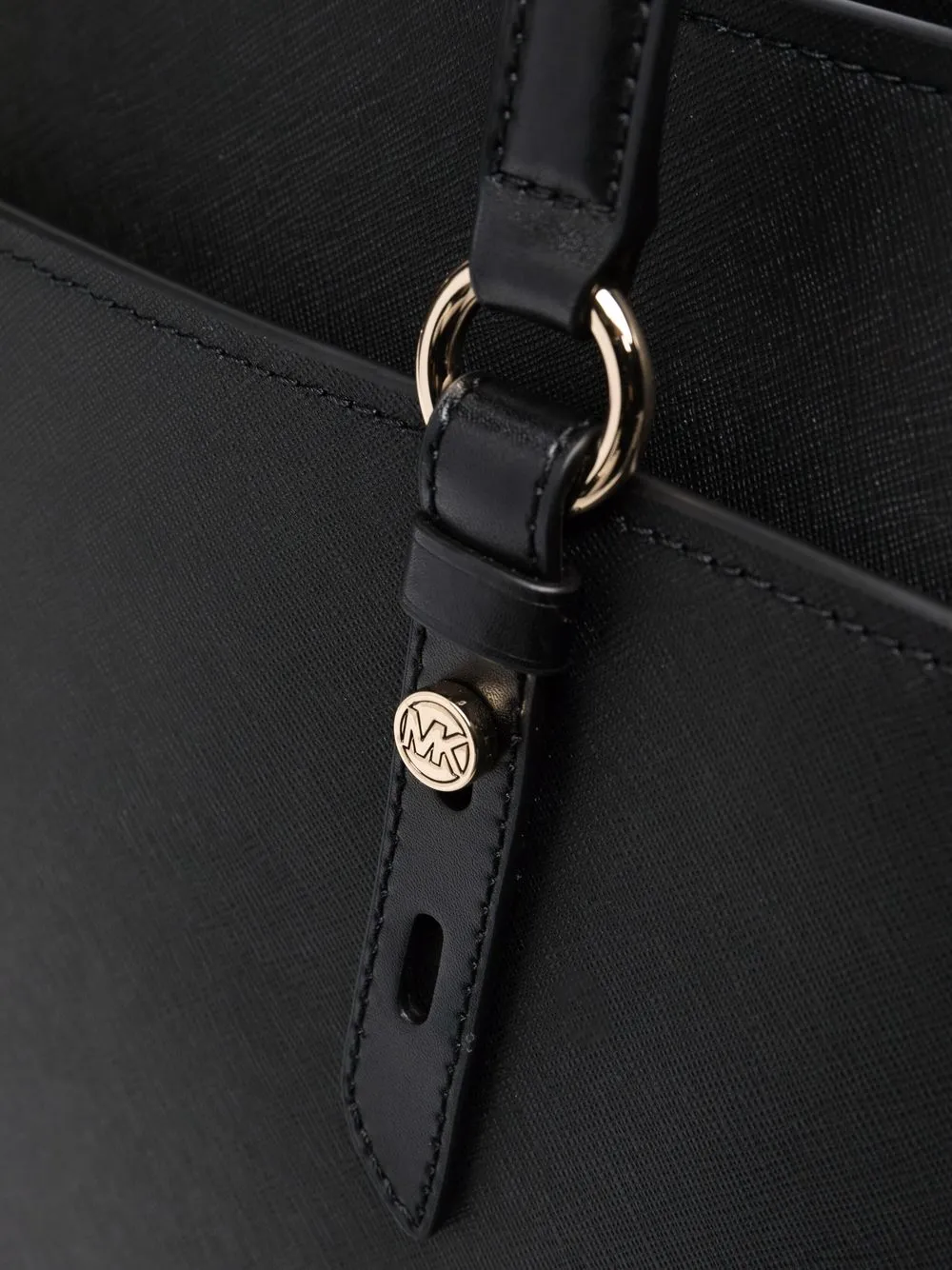 фото Michael michael kors сумка-тоут с кисточкой