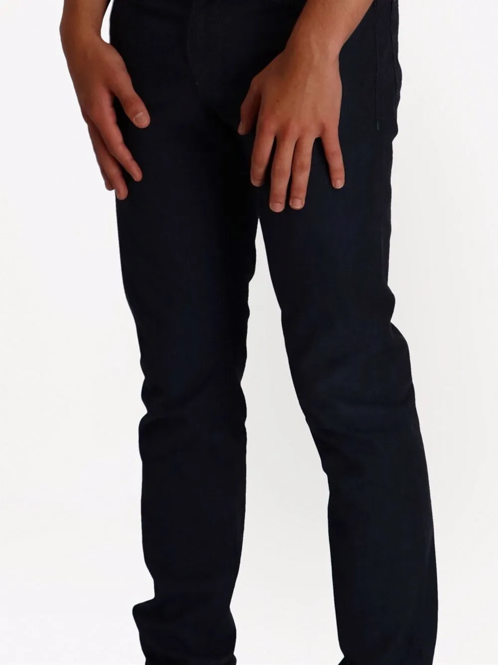 фото Boss джинсы delaware кроя слим