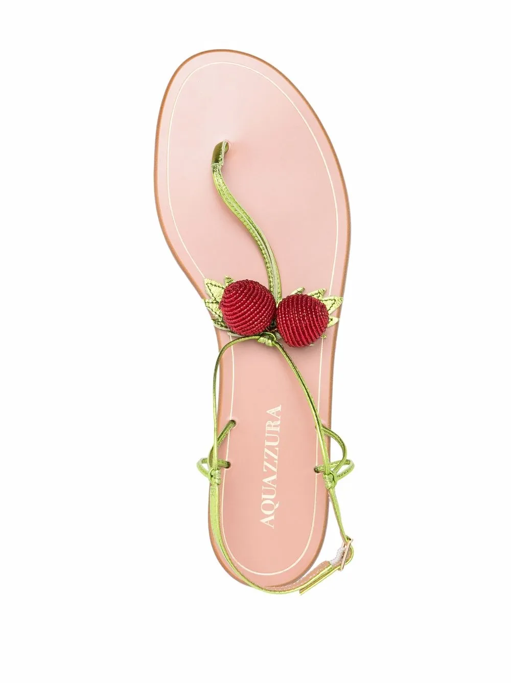 фото Aquazzura сандалии manzanita
