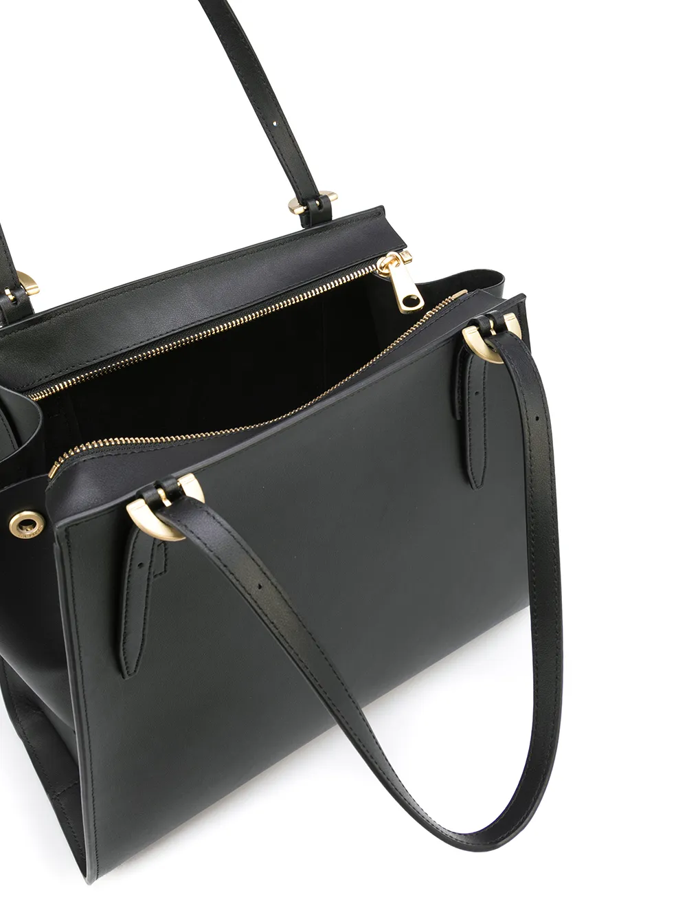 фото Zac zac posen сумка-тоут alice