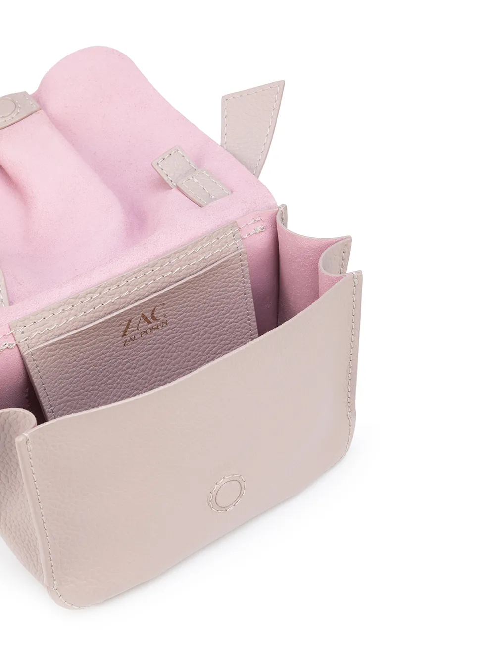 фото Zac zac posen сумка через плечо anthea