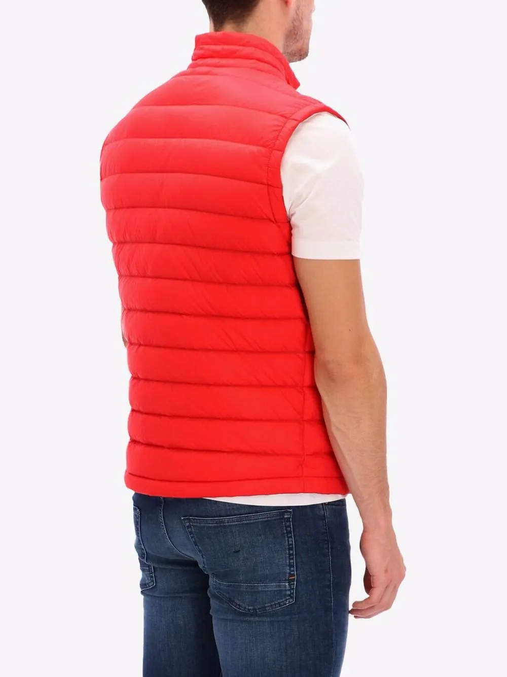 фото Boss непромокаемый жилет