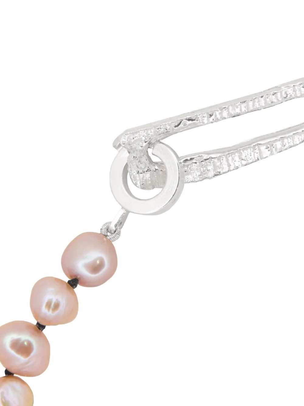 фото Loveness lee жемчужный браслет cleo