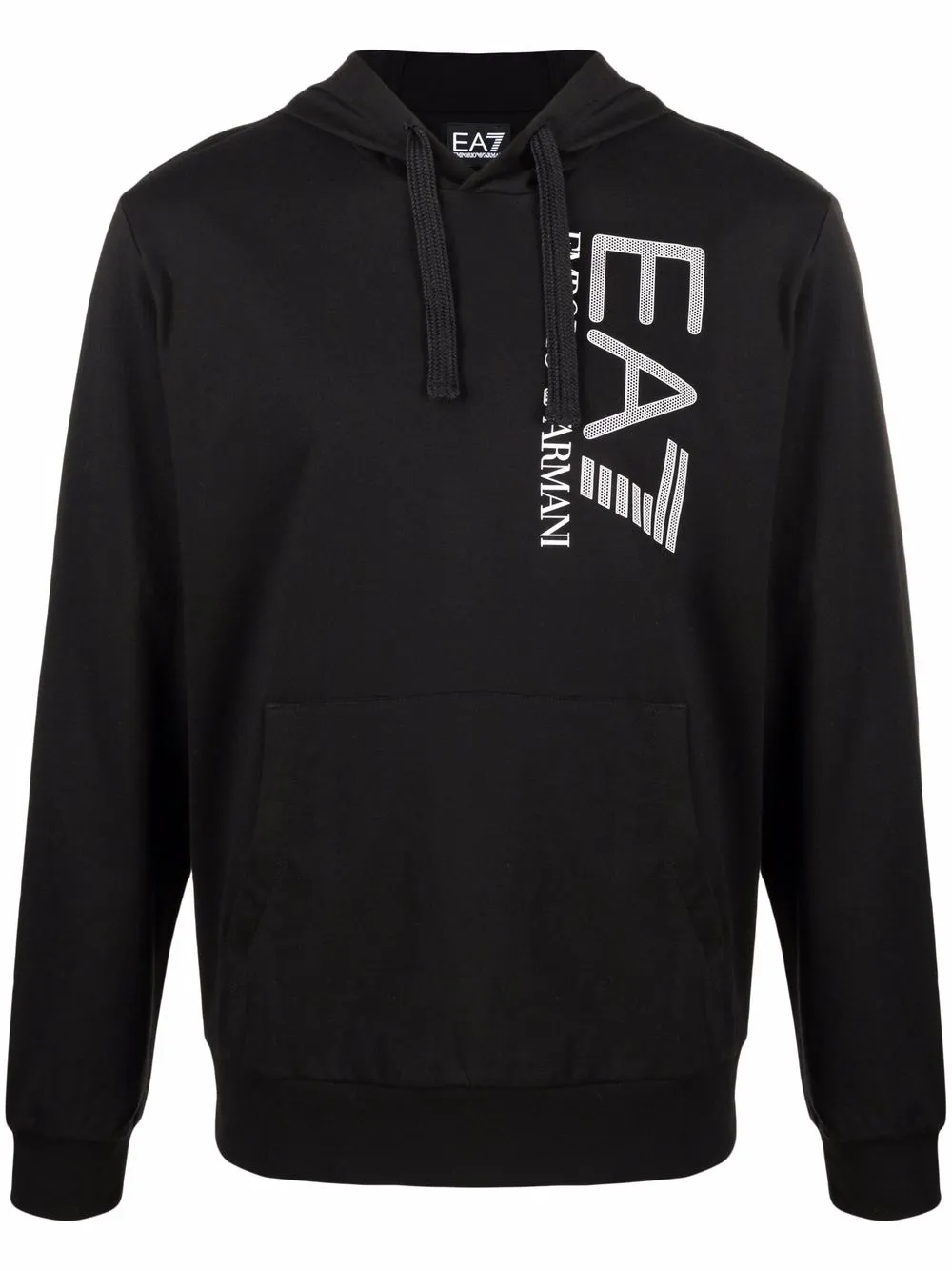 фото Ea7 emporio armani худи с логотипом