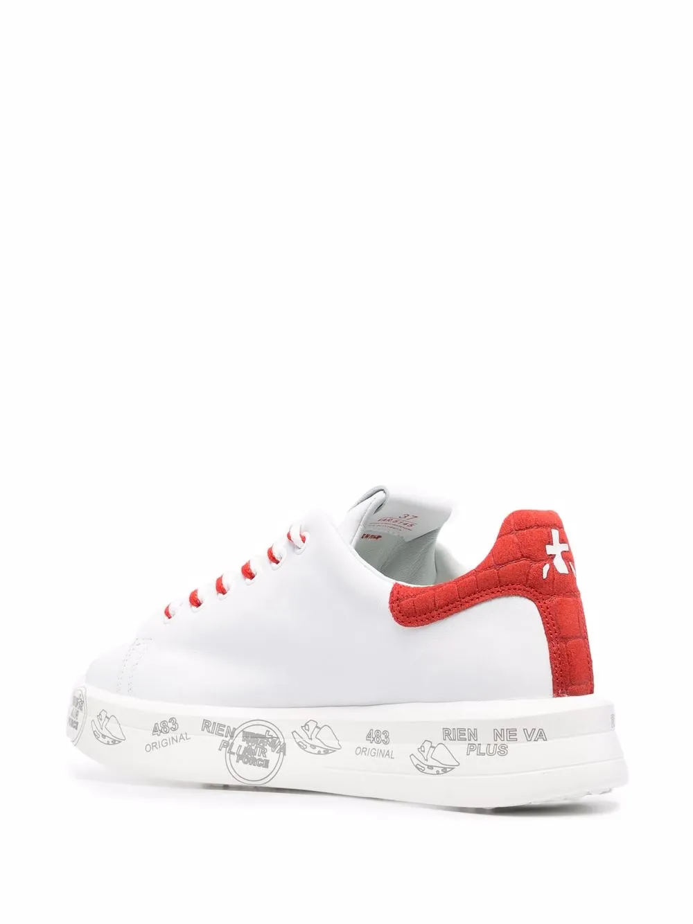 фото Premiata кроссовки belle 5145