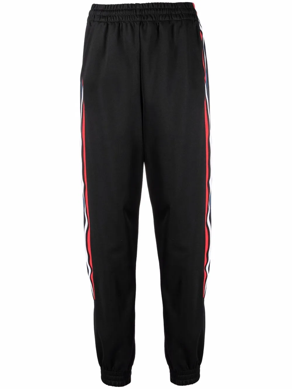 фото Adidas спортивные брюки adicolor с контрастными полосками