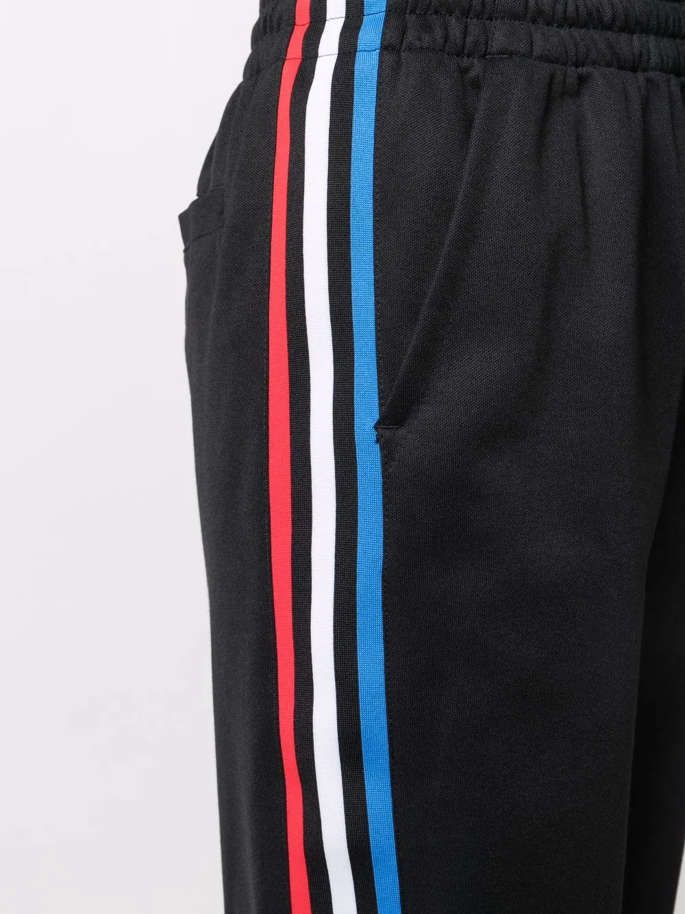 фото Adidas спортивные брюки adicolor с контрастными полосками