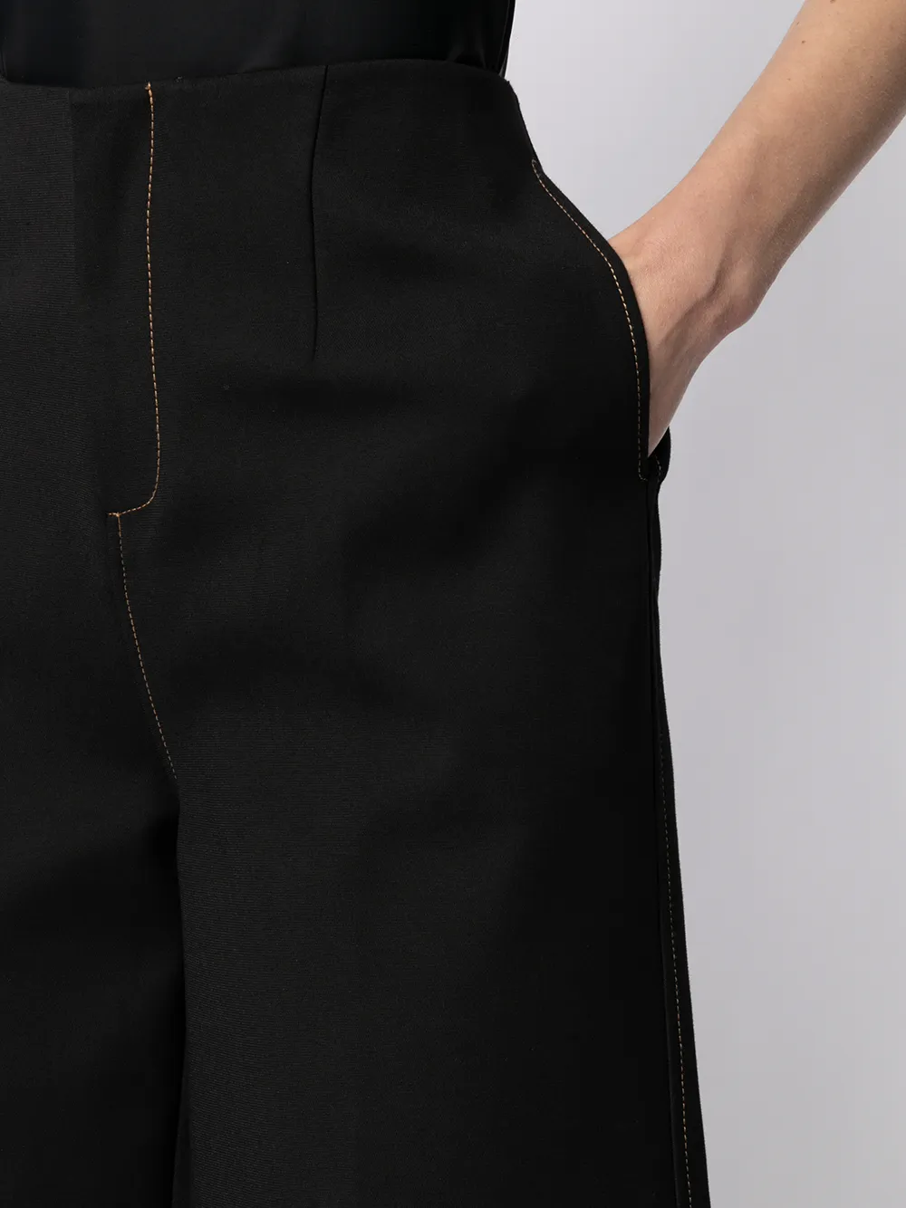 фото Sir. брюки maxe широкого кроя