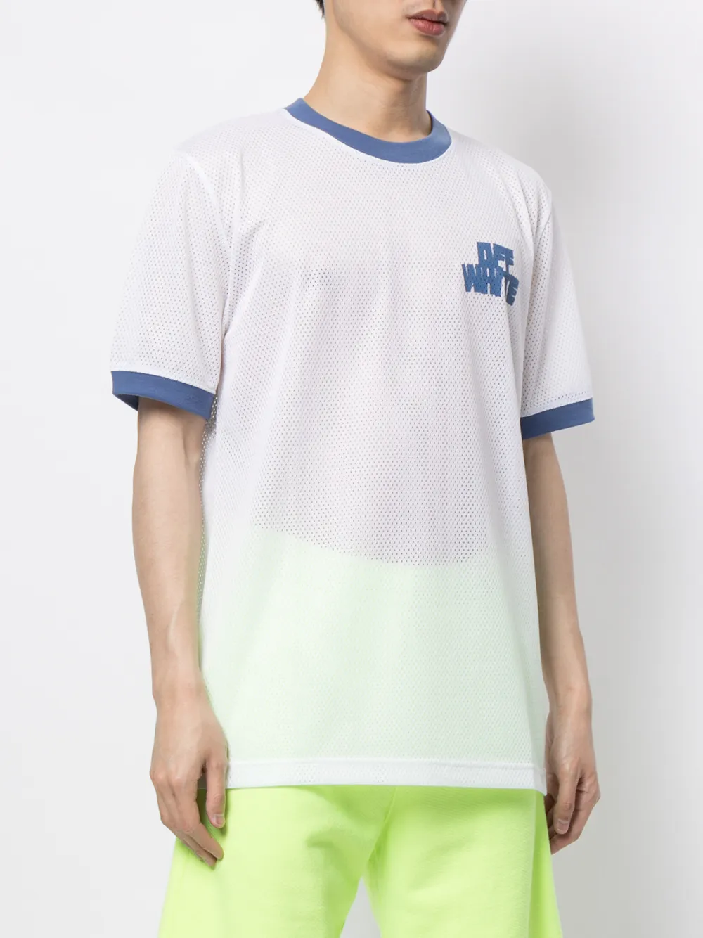 фото Off-white футболка hands off arrow