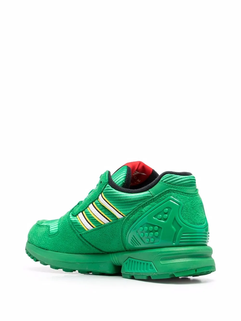 фото Adidas кроссовки zx8000 из коллаборации с lego