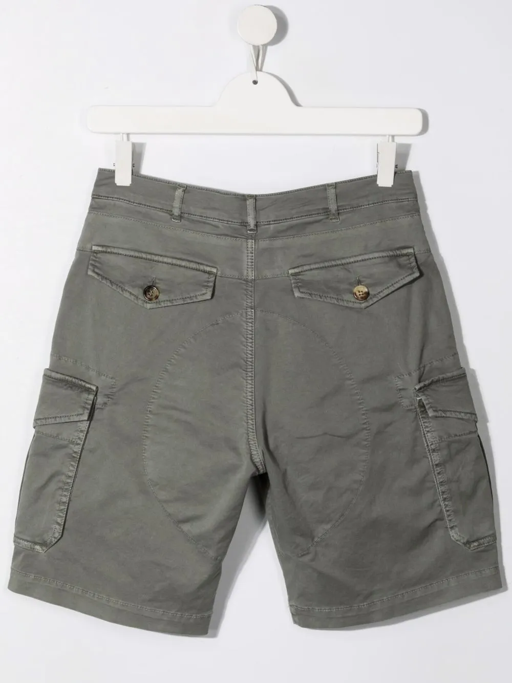 фото Brunello cucinelli kids шорты карго