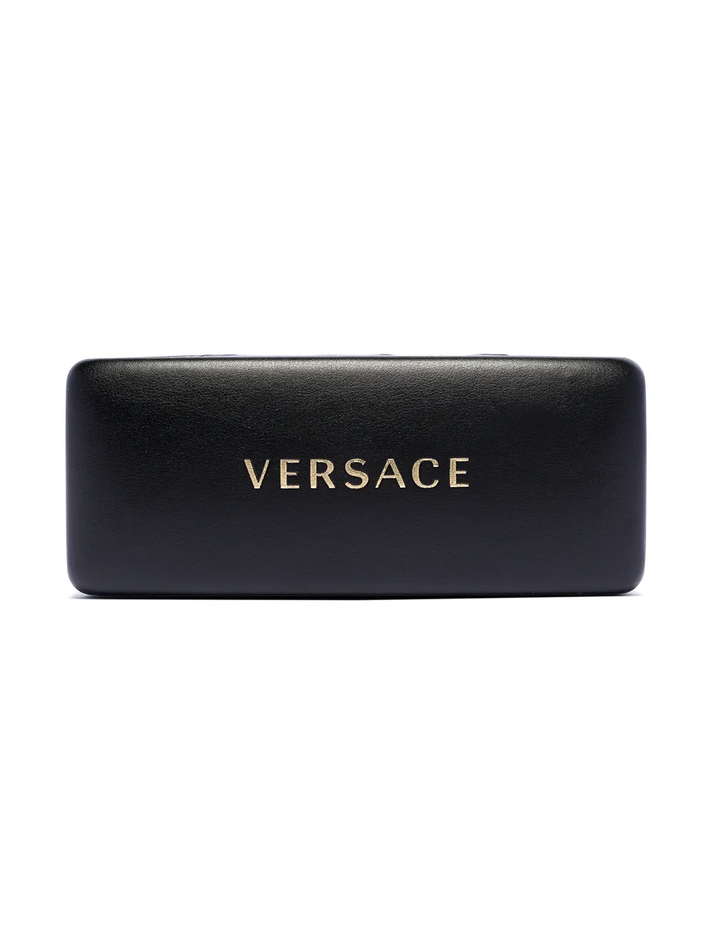 фото Versace eyewear солнцезащитные очки-авиаторы с декором medusa