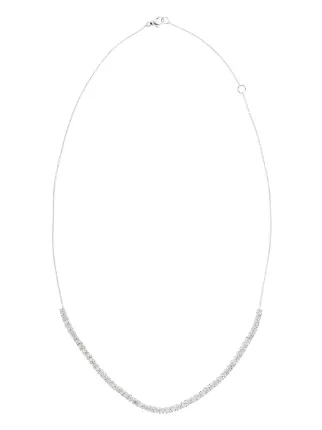 Dana Rebecca Designs 14kt White Gold Ava Bea Diamond Tennis Choker