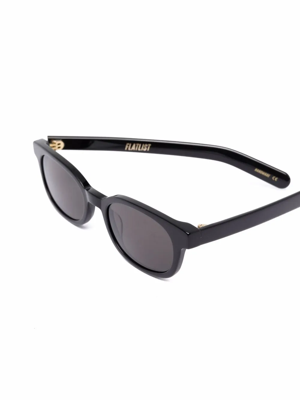 фото Flatlist солнцезащитные очки le bucheron в квадратной оправе