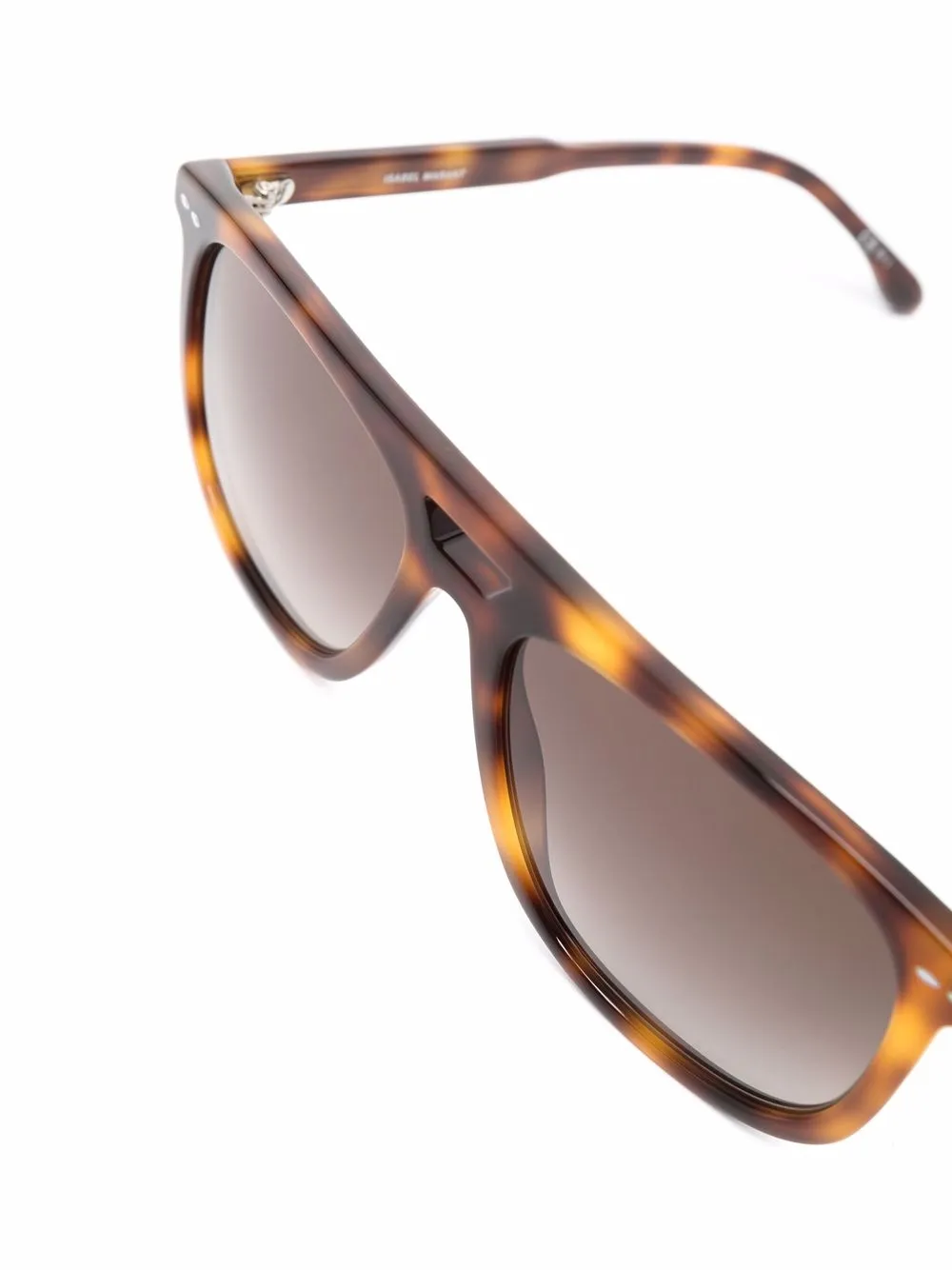 фото Isabel marant eyewear солнцезащитные очки-авиаторы nima