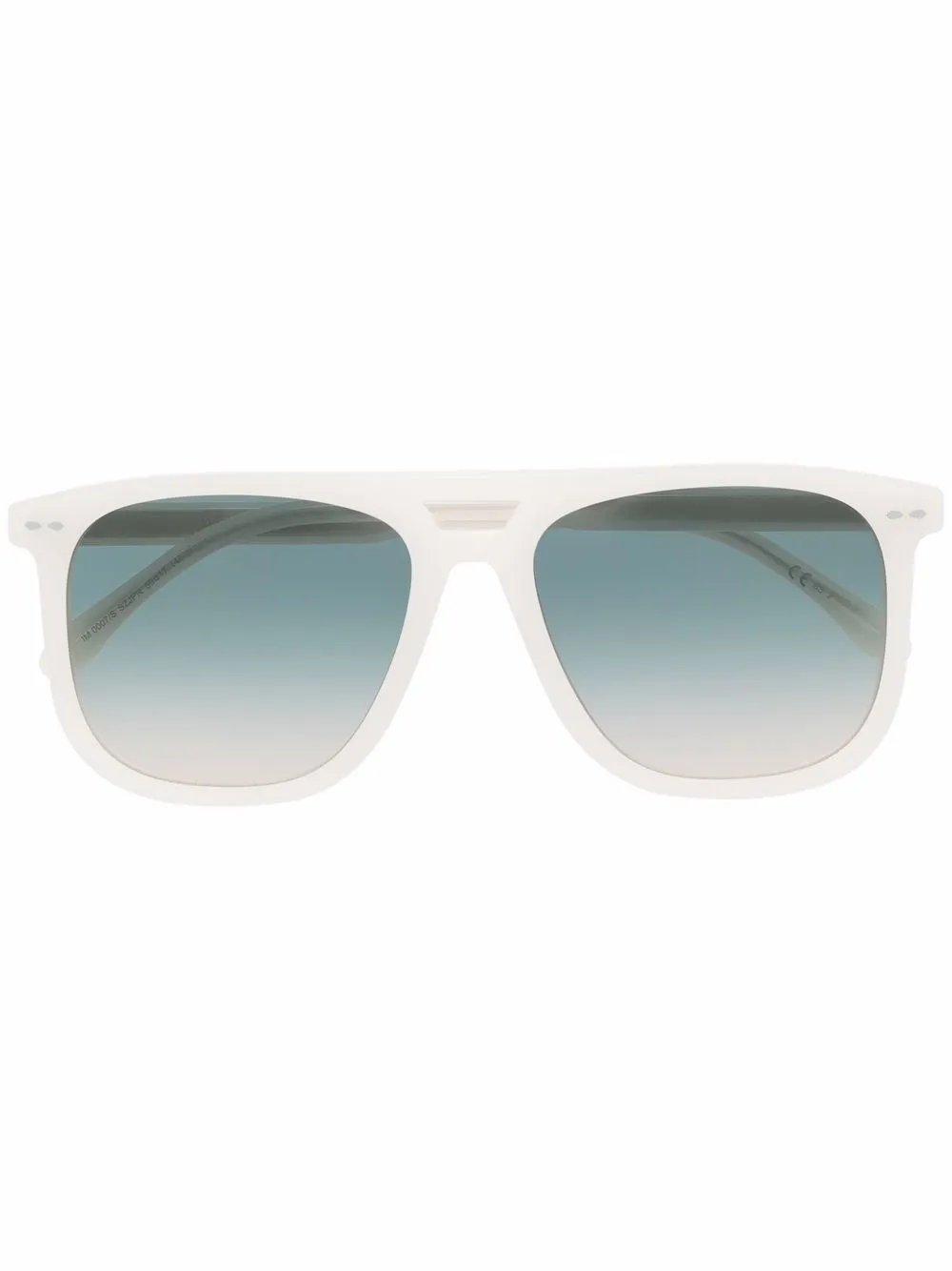 фото Isabel marant eyewear солнцезащитные очки в квадратной оправе