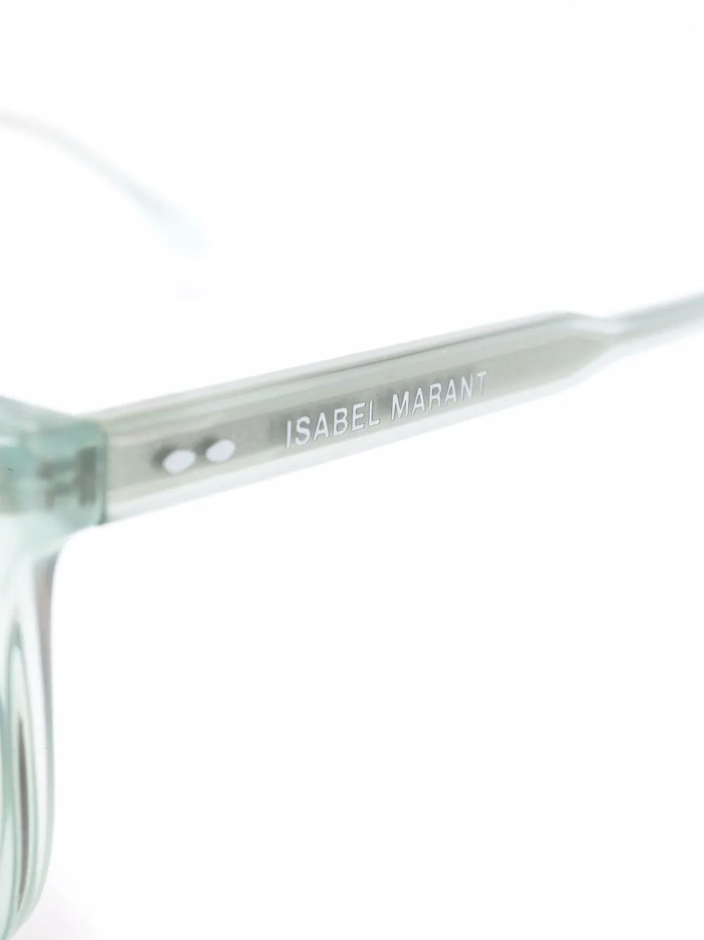 фото Isabel marant eyewear солнцезащитные очки-авиаторы