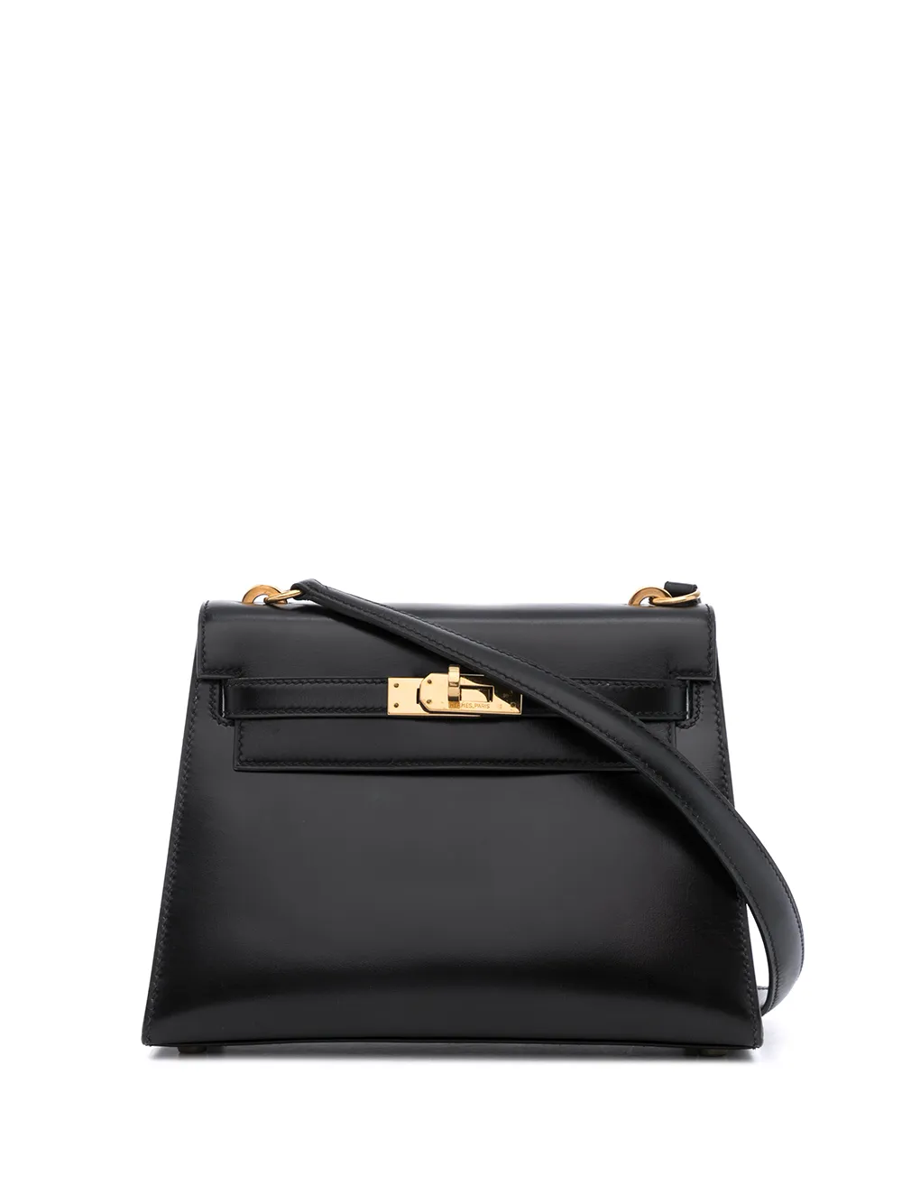 фото Hermès мини-сумка kelly 1989-го года