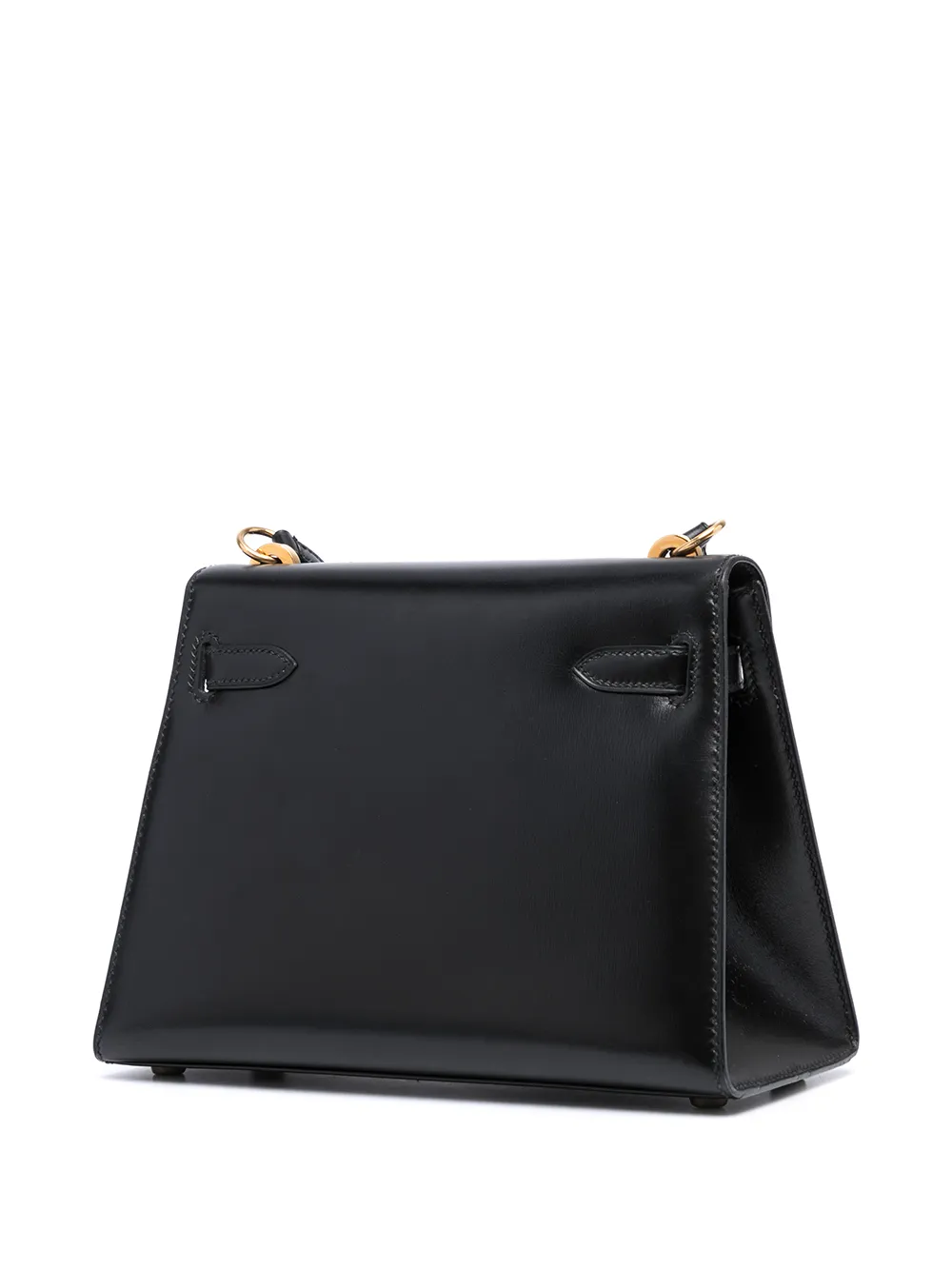 фото Hermès мини-сумка kelly 1989-го года