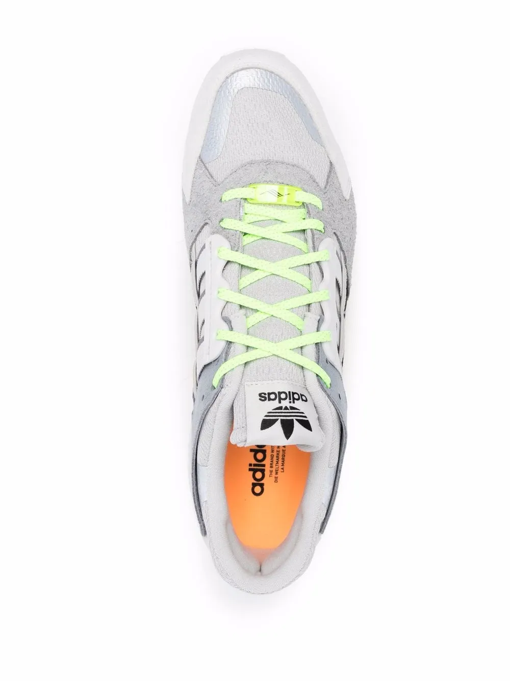 фото Adidas высокие кроссовки zx 10000