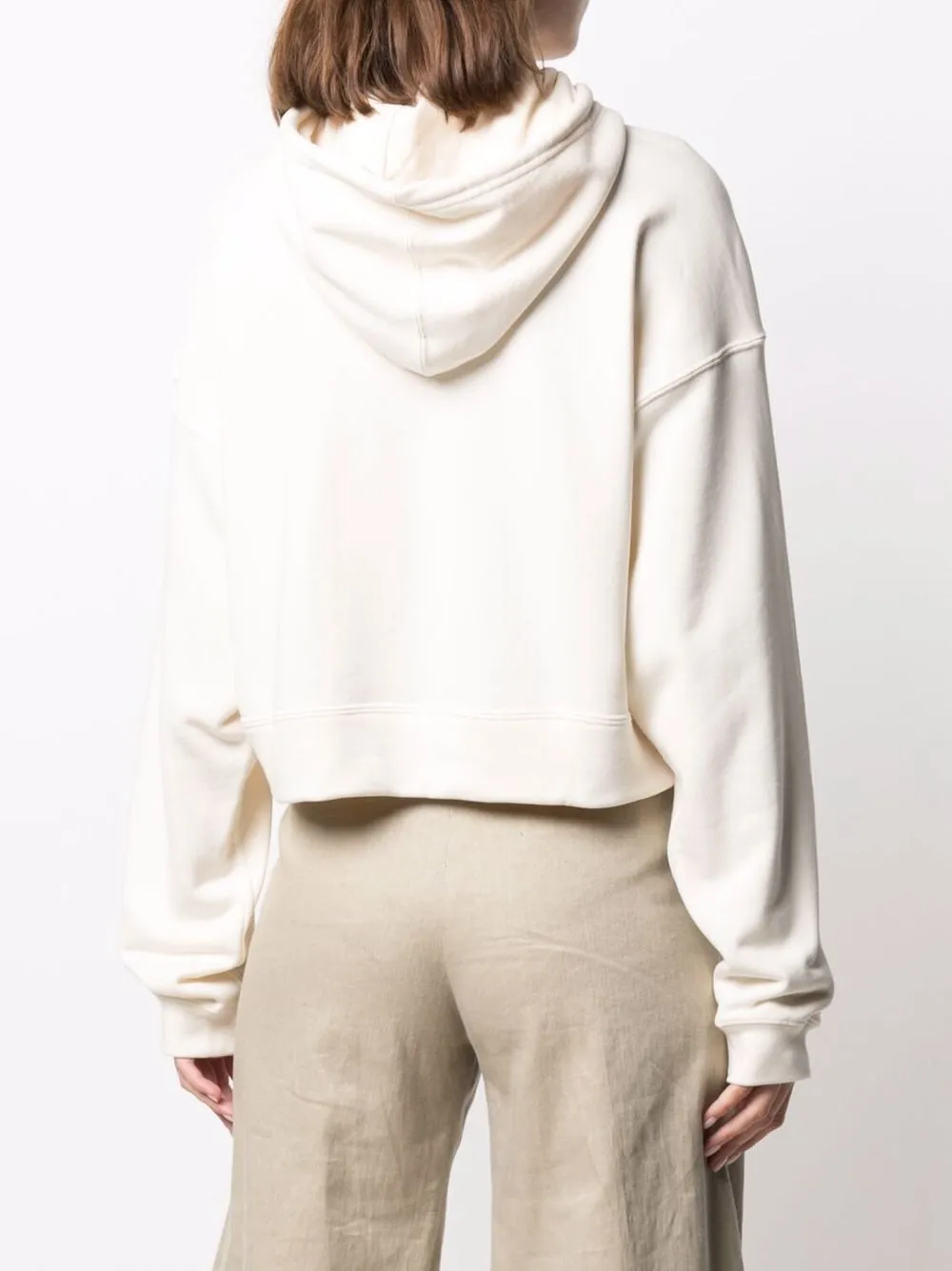 фото Adidas худи с цветочным принтом