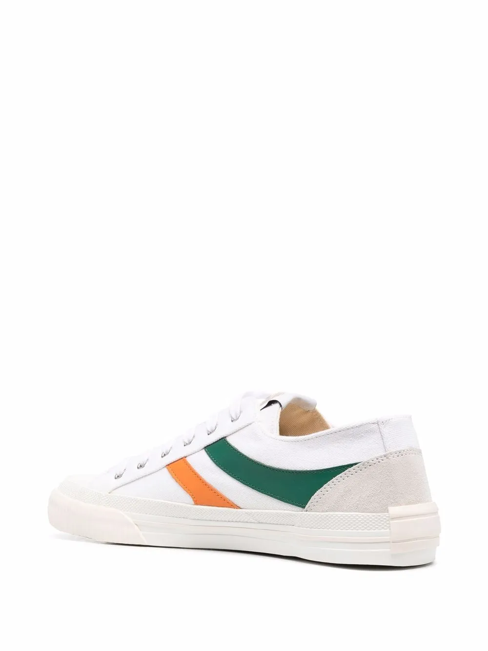 фото Axel arigato кеды midnight low stripe