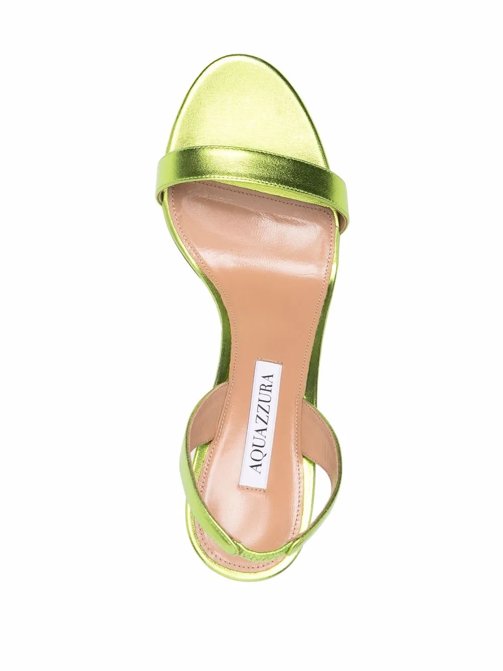 фото Aquazzura босоножки so nude 95