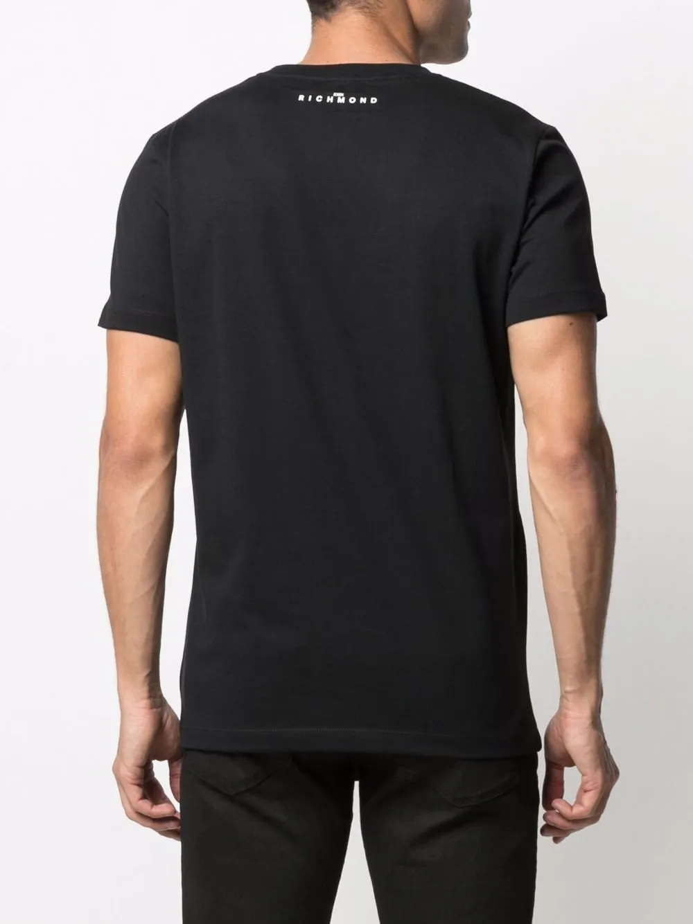 фото John richmond футболка с логотипом