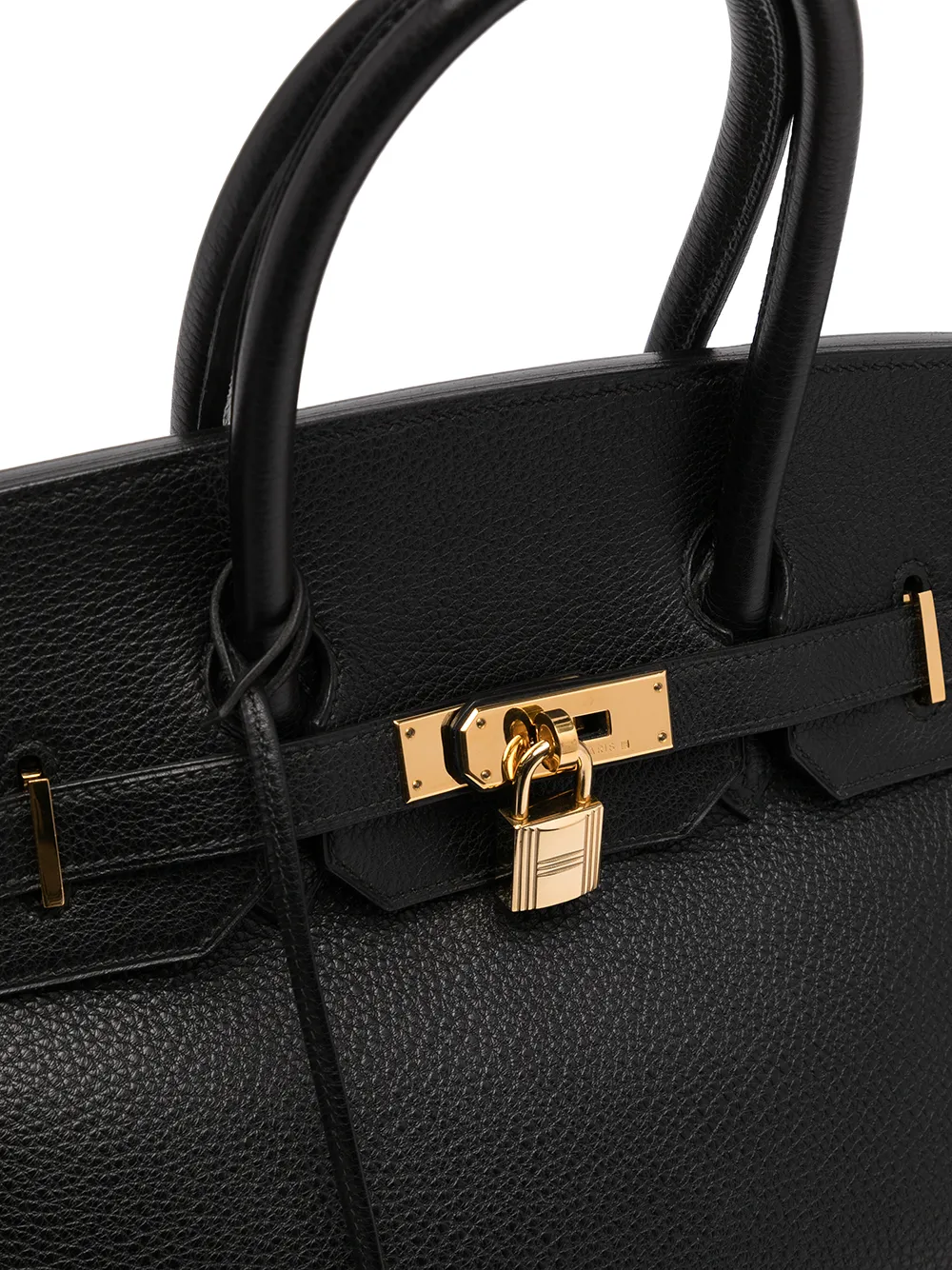 фото Hermès сумка-тоут birkin 35 1999-го года