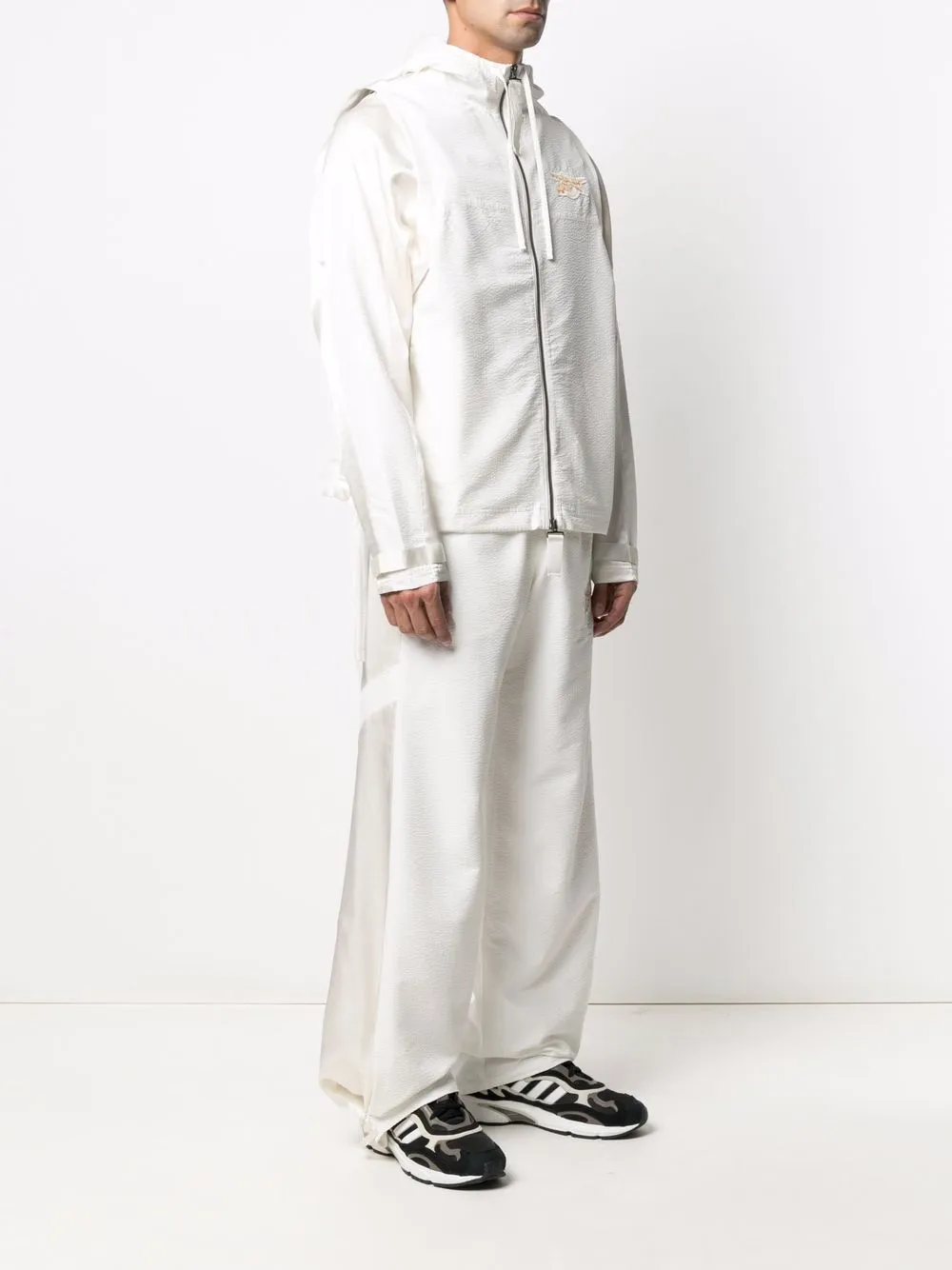 фото Reebok куртка convertible из коллаборации с cottweiler