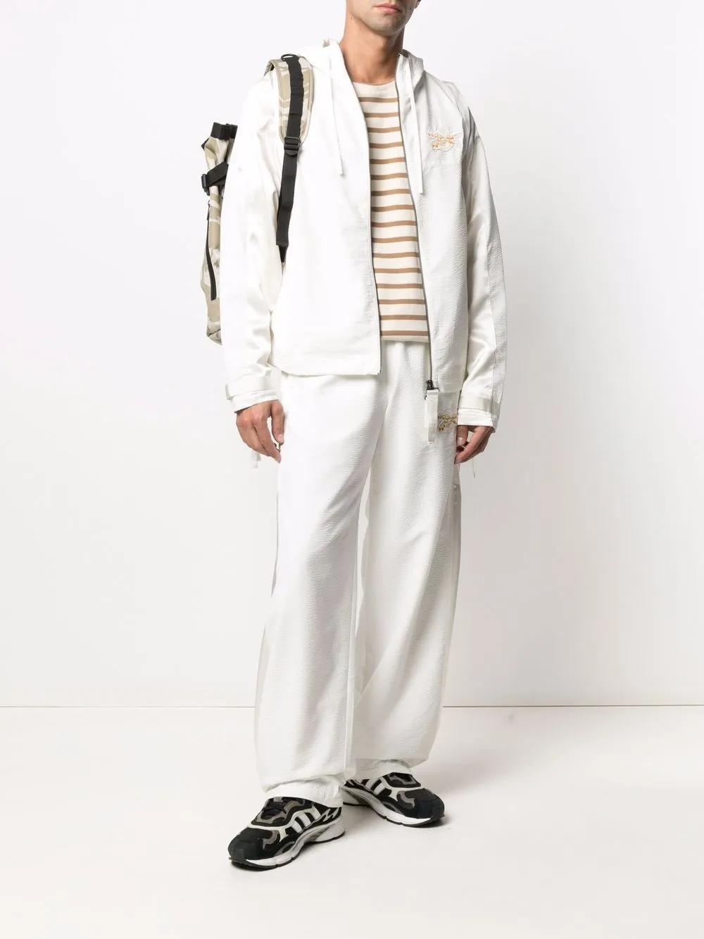 фото Reebok куртка convertible из коллаборации с cottweiler