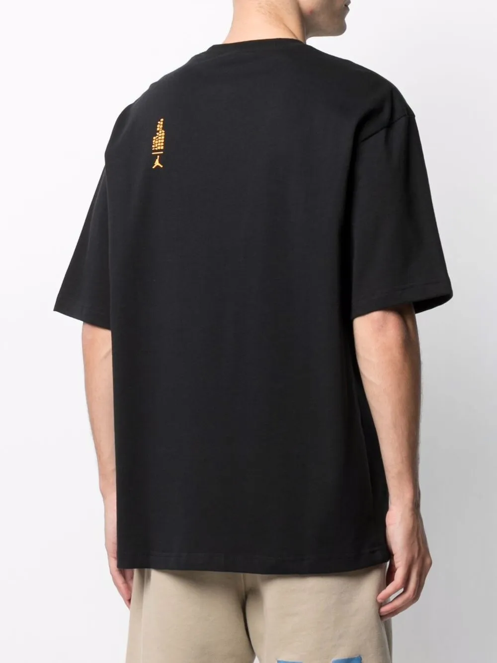 фото Nike футболка с графичным принтом